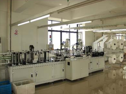 廠(chǎng)房環(huán)境